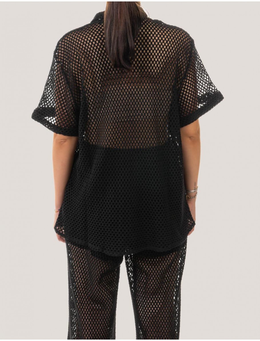 CAMISA OBVIO TAO NEGRO