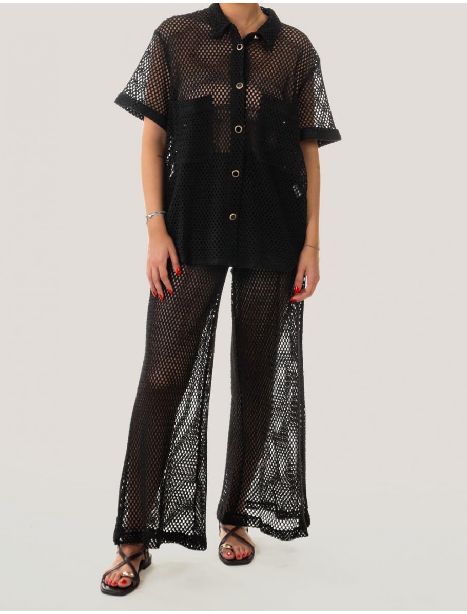 PANTALoN OBVIO PHANGAN NEGRO
