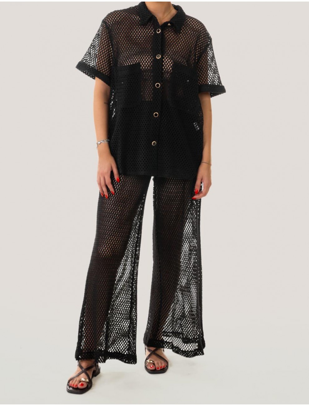 PANTALoN OBVIO PHANGAN NEGRO
