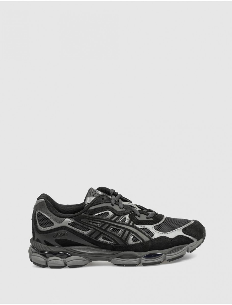ZAPATILLA ASICS GEL NYC NEGRO