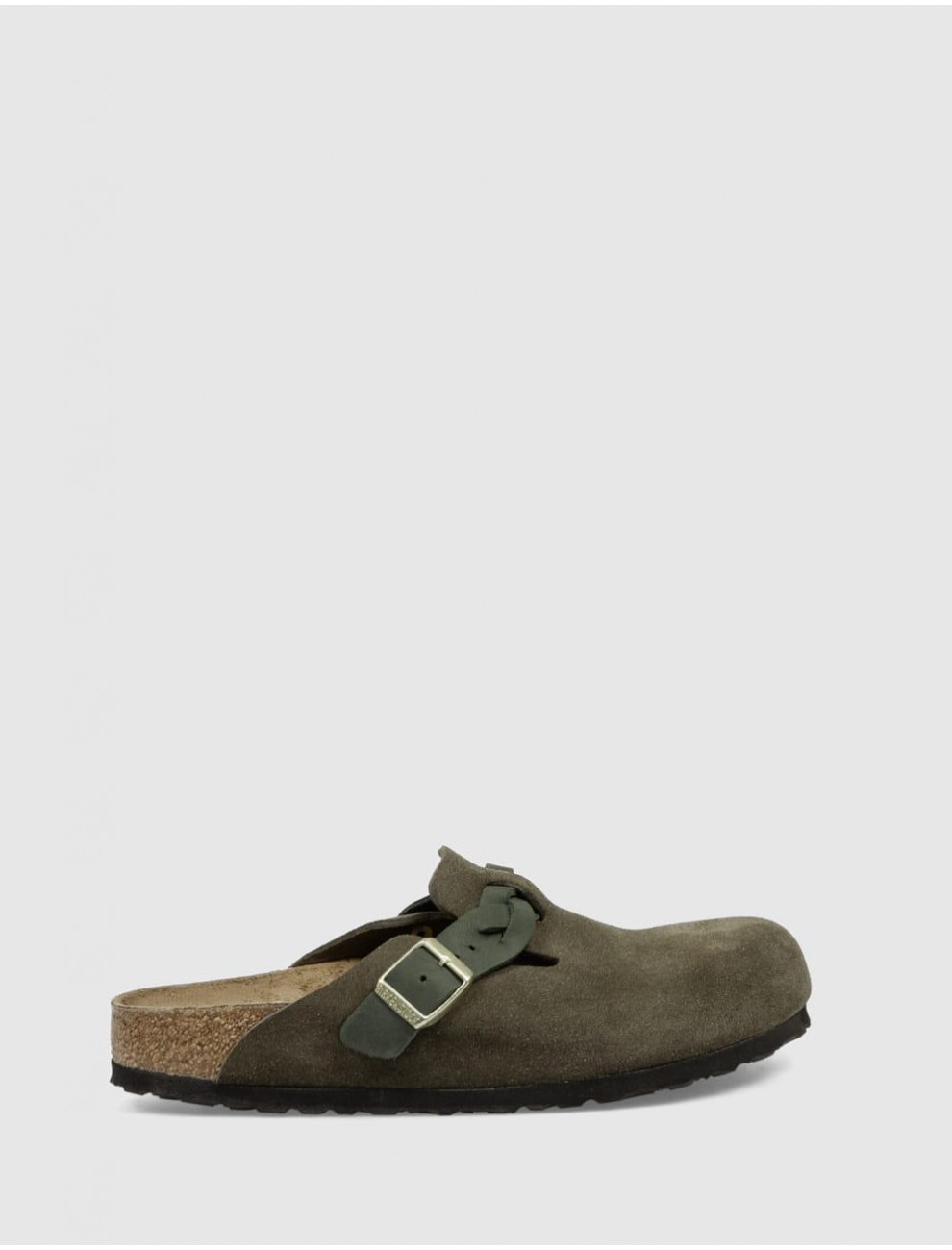 ZUECO BIRKENSTOCK BOSTON VERDE