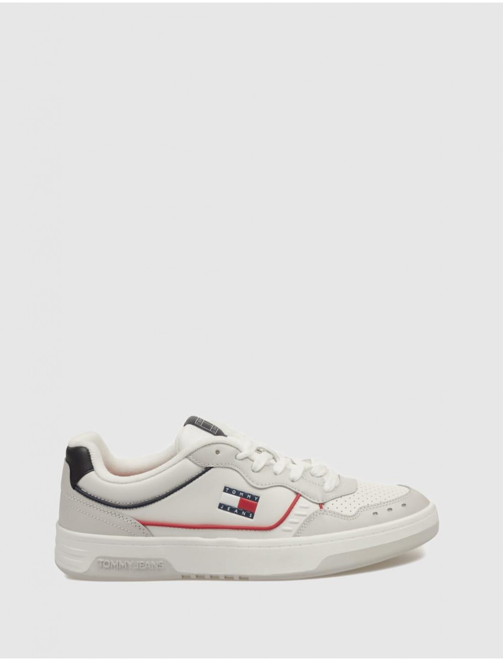 ZAPATILLA TOMMY HILFIGER TJM CUPSOLE ELEVATED BLANCO