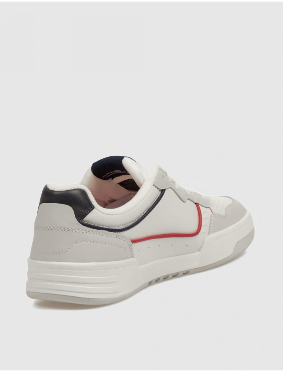 ZAPATILLA TOMMY HILFIGER TJM CUPSOLE ELEVATED BLANCO