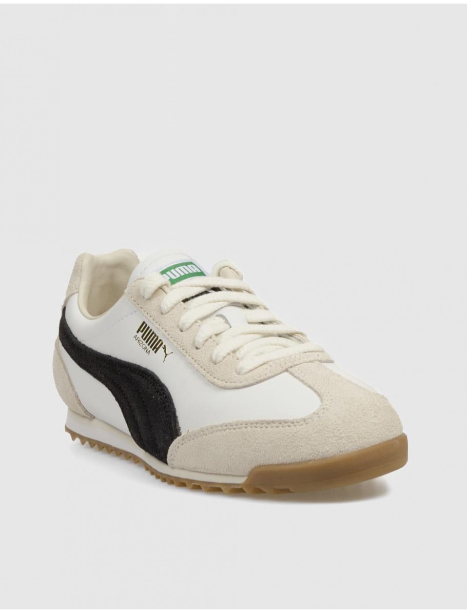 ZAPATILLA PUMA ARIZONA RETRO BLANCO