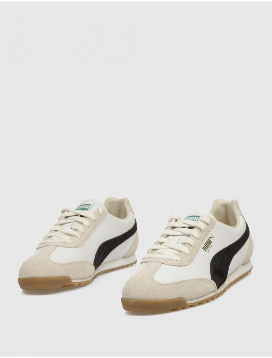 ZAPATILLA PUMA ARIZONA RETRO BLANCO
