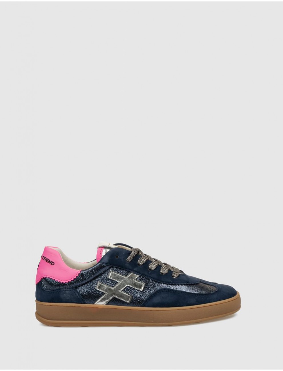 ZAPATILLA ANOTHER TREND ICONIC II A032 MARINO