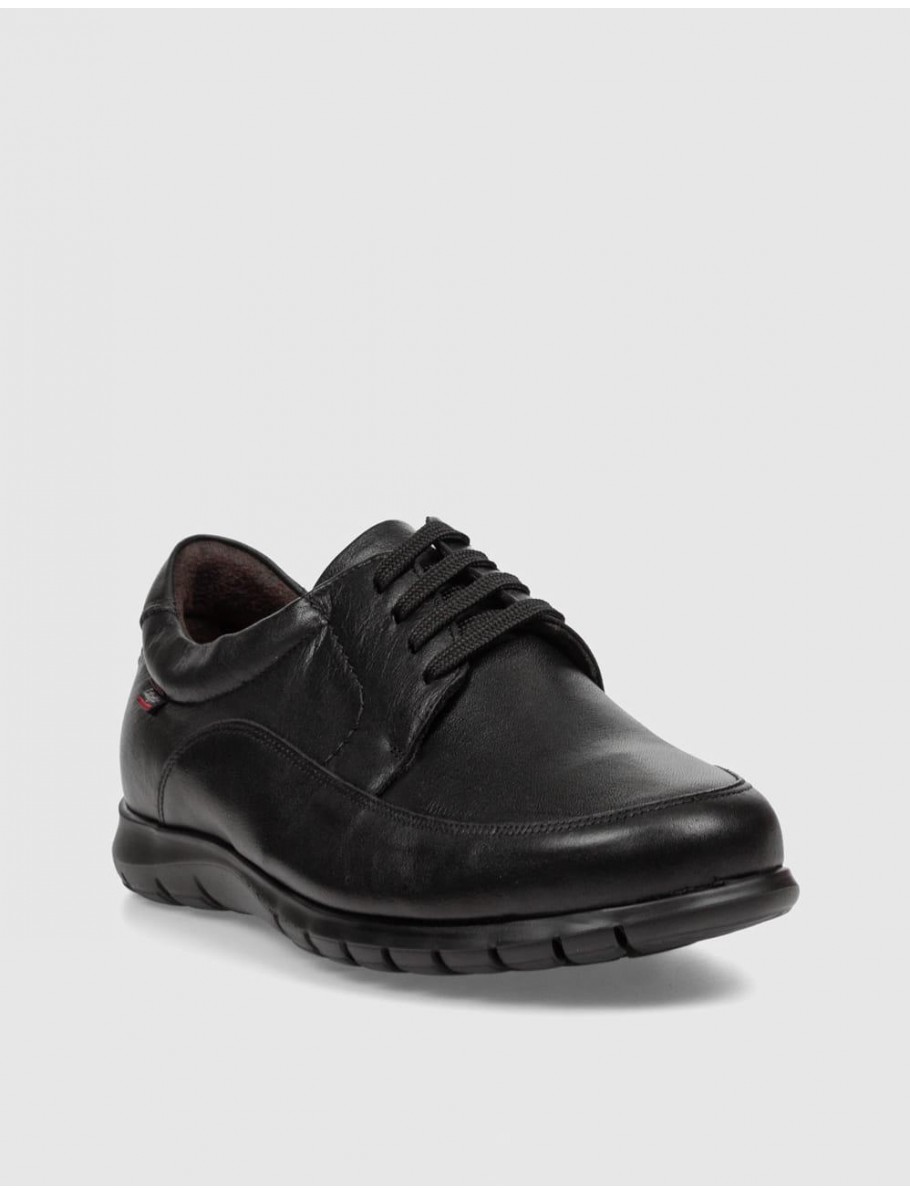 ZAPATO CALLAGHAN 81308 NEGRO