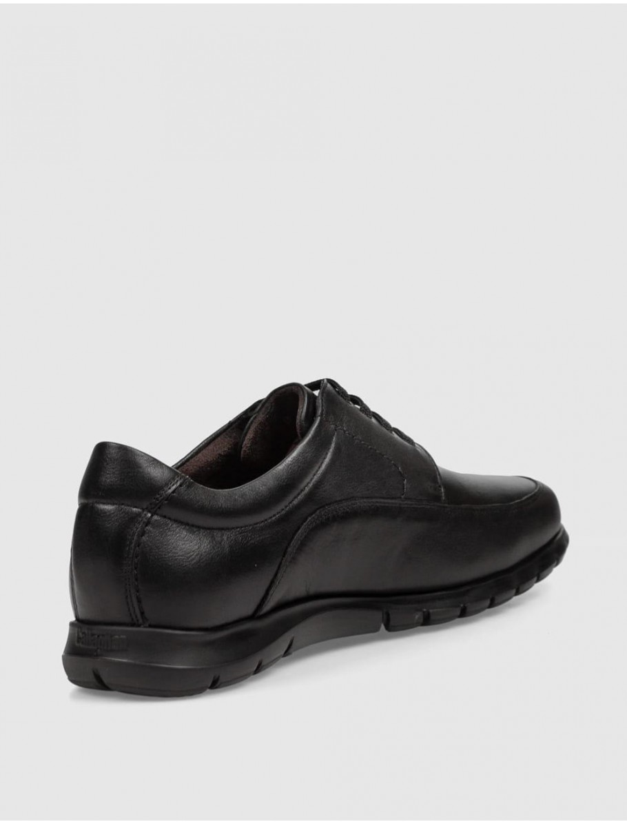ZAPATO CALLAGHAN 81308 NEGRO