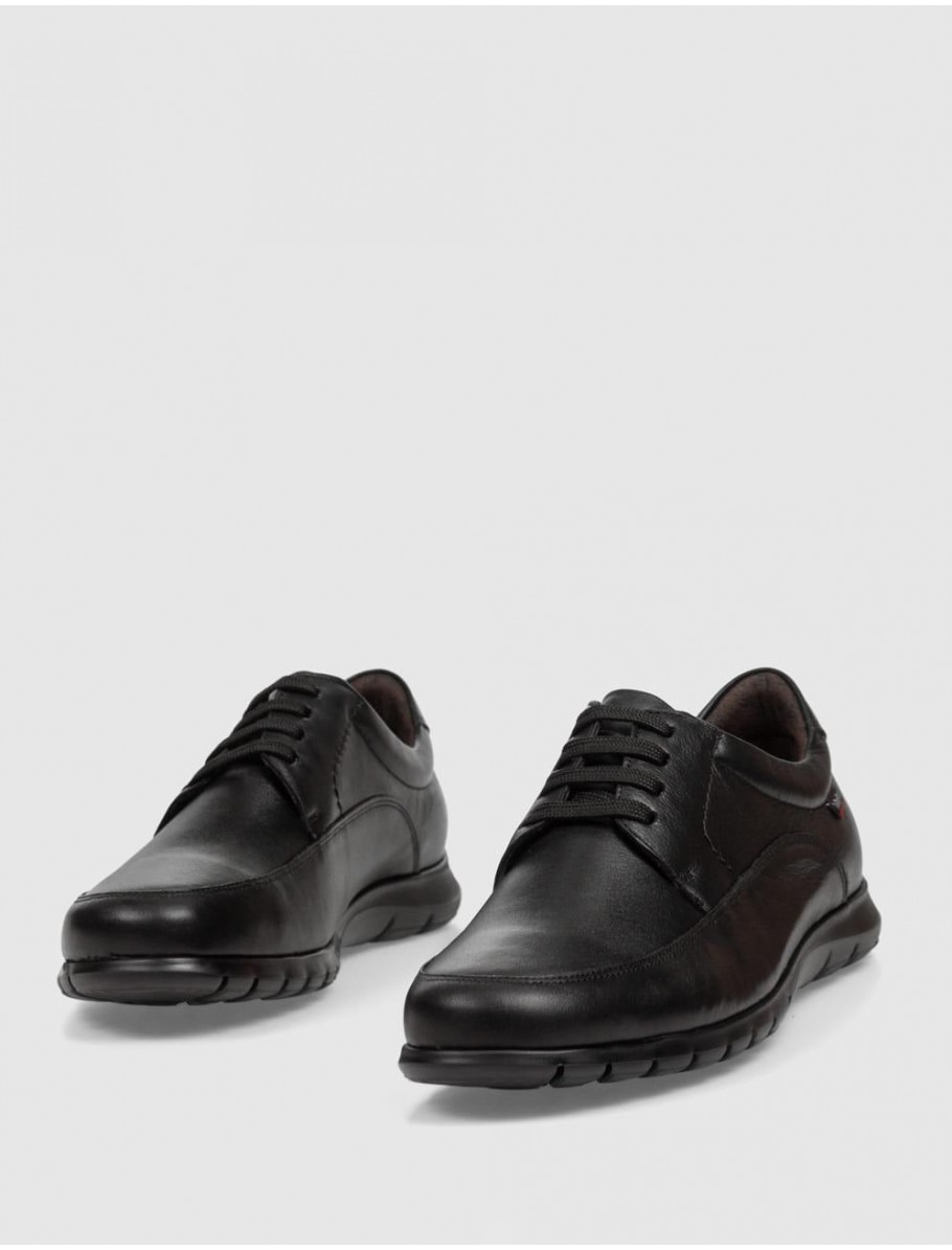 ZAPATO CALLAGHAN 81308 NEGRO