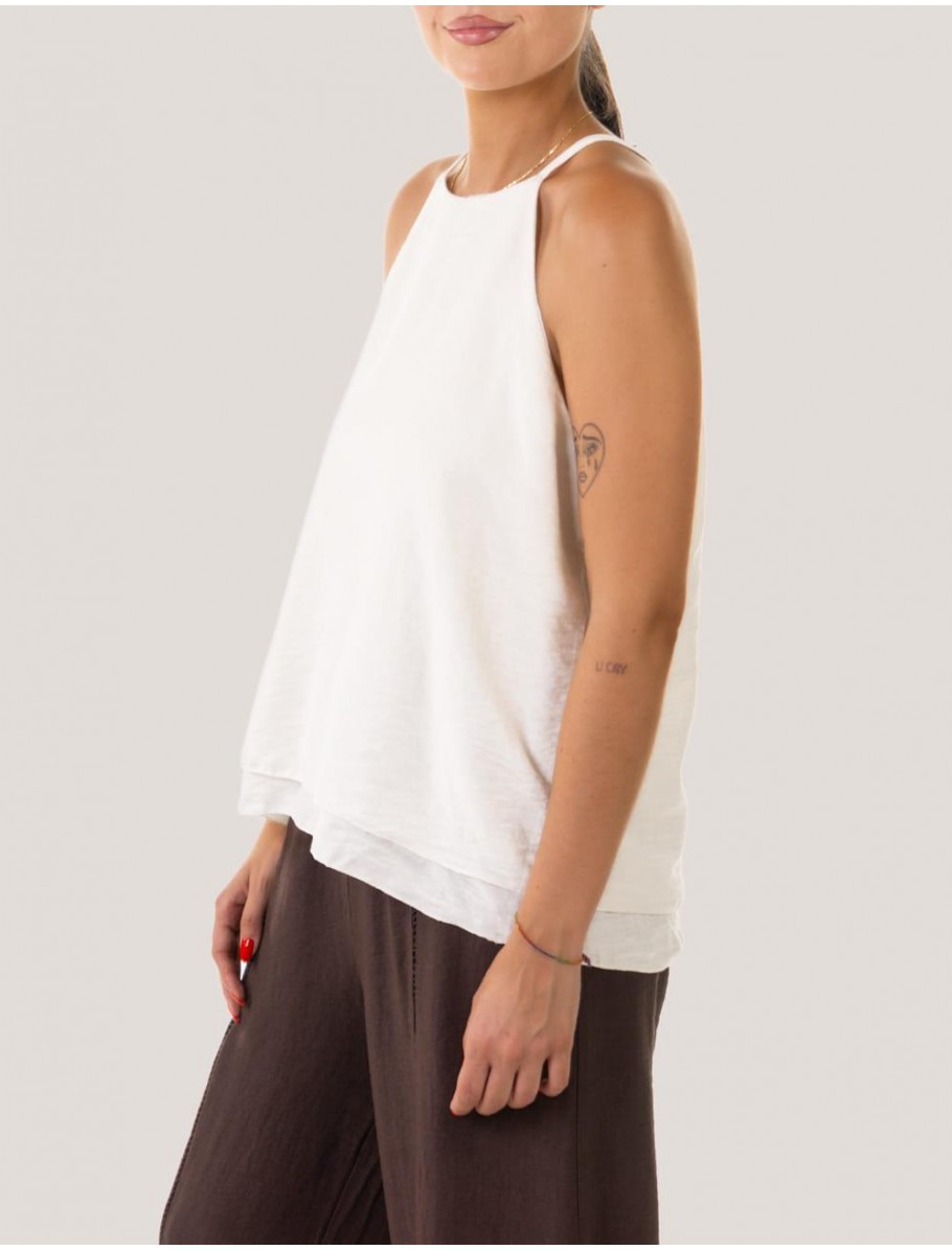 CAMISETA OBVIO MOOK BEIG