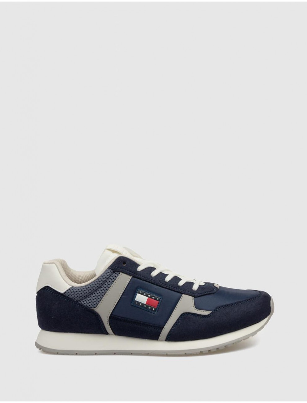 ZAPATILLA TOMMY HILFIGER TJM RUNNER CASUAL MARINO