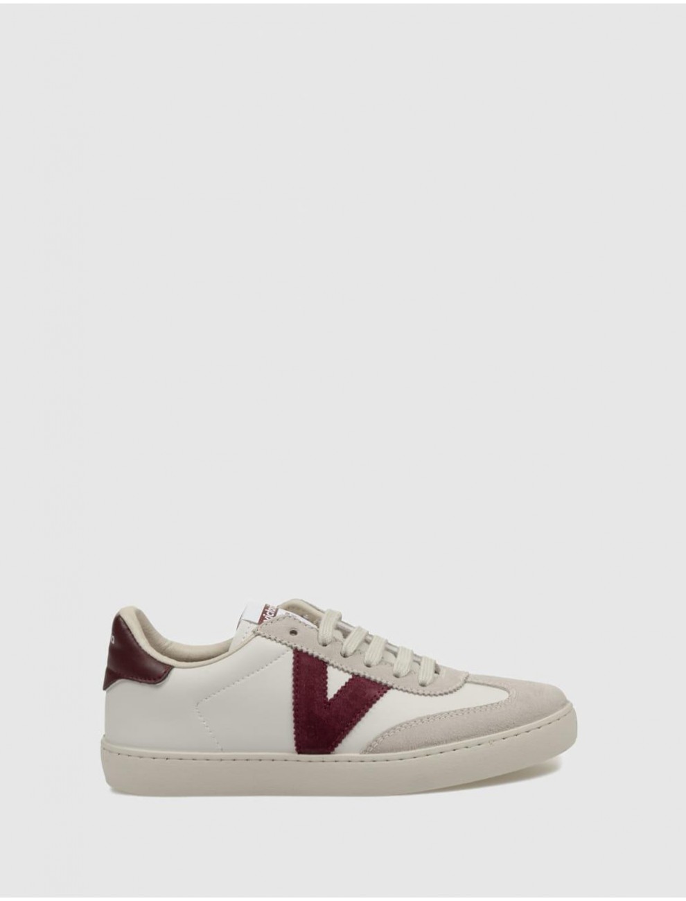 ZAPATILLA VICTORIA BERLIN BURDEOS