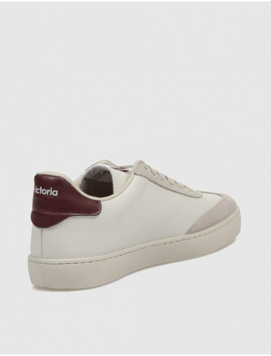 ZAPATILLA VICTORIA BERLIN BURDEOS