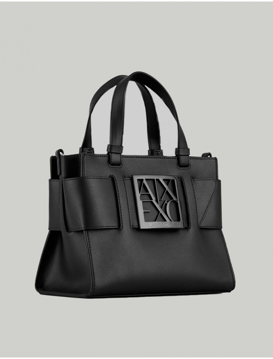 BOLSO ARMANI EXCHANGE 942690 NEGRO