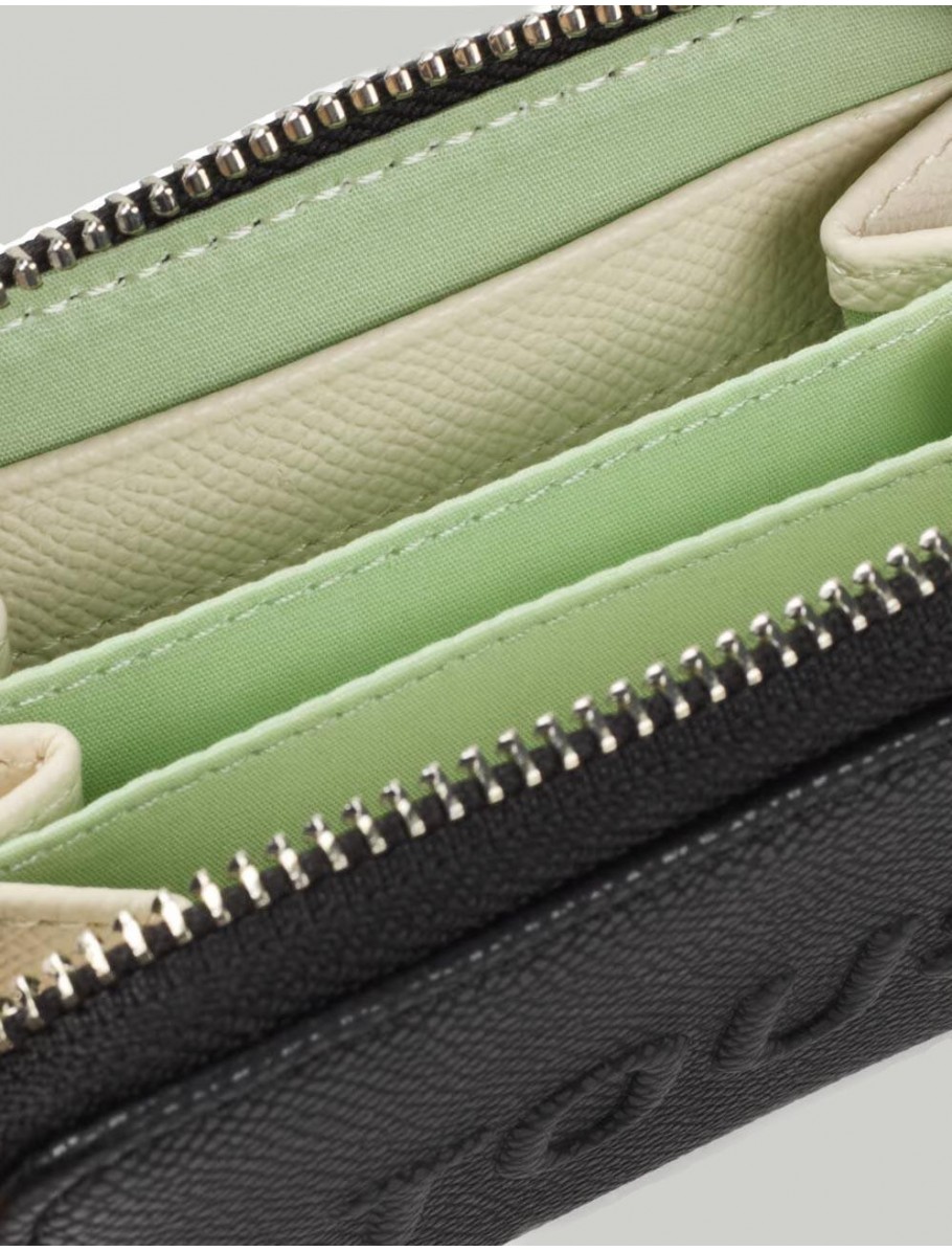 CARTERA TOUS TOUS LA RUE NEW MONEDERO M NEGRO