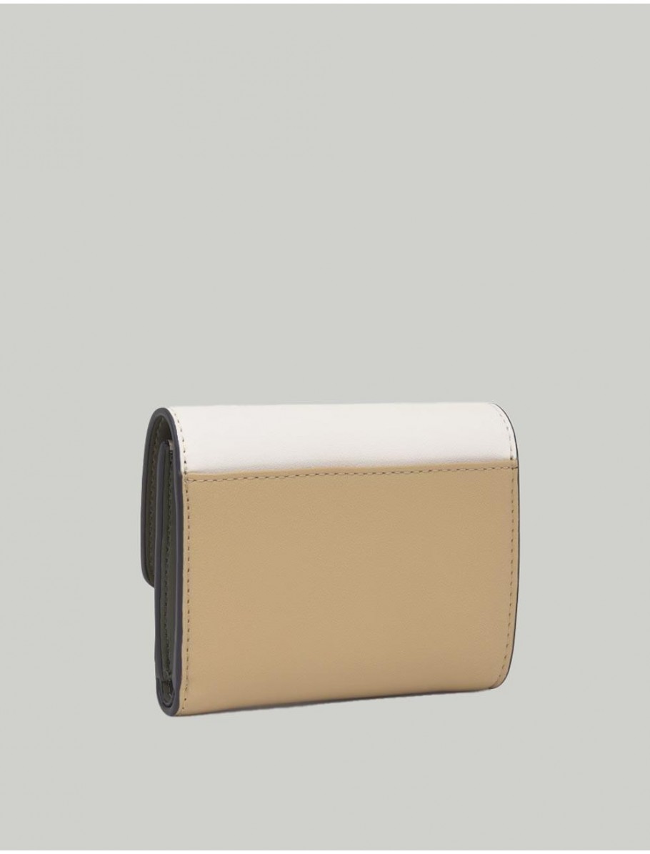 CARTERA TOUS FLAP KAOS ICON BILLETERA S BEIG