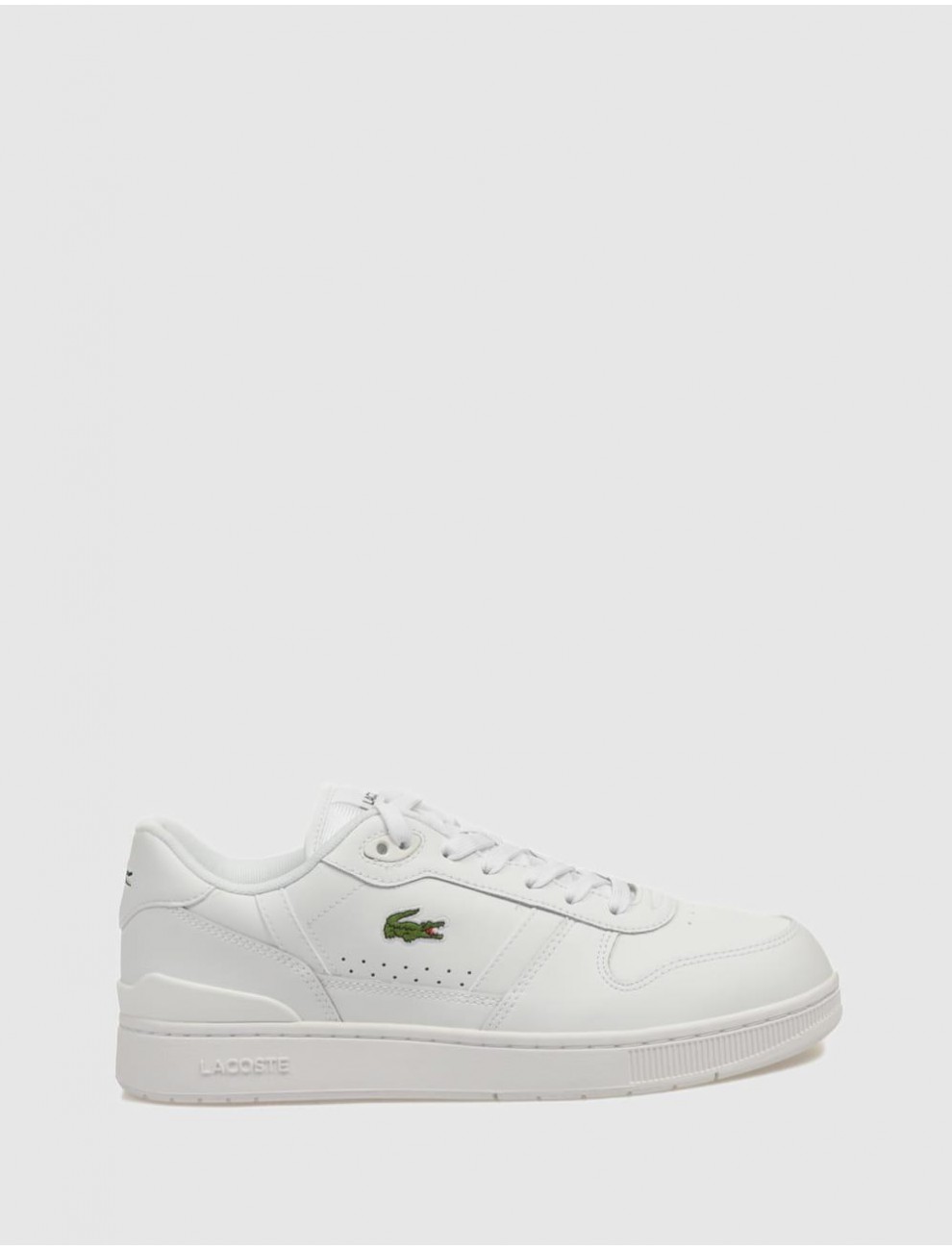 ZAPATILLA LACOSTE CLIP SET BLANCO