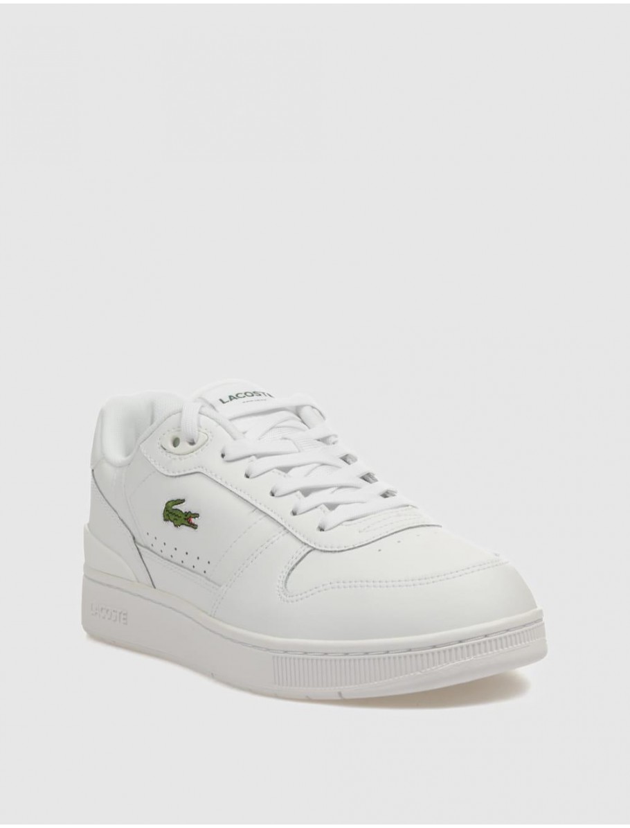 ZAPATILLA LACOSTE CLIP SET BLANCO