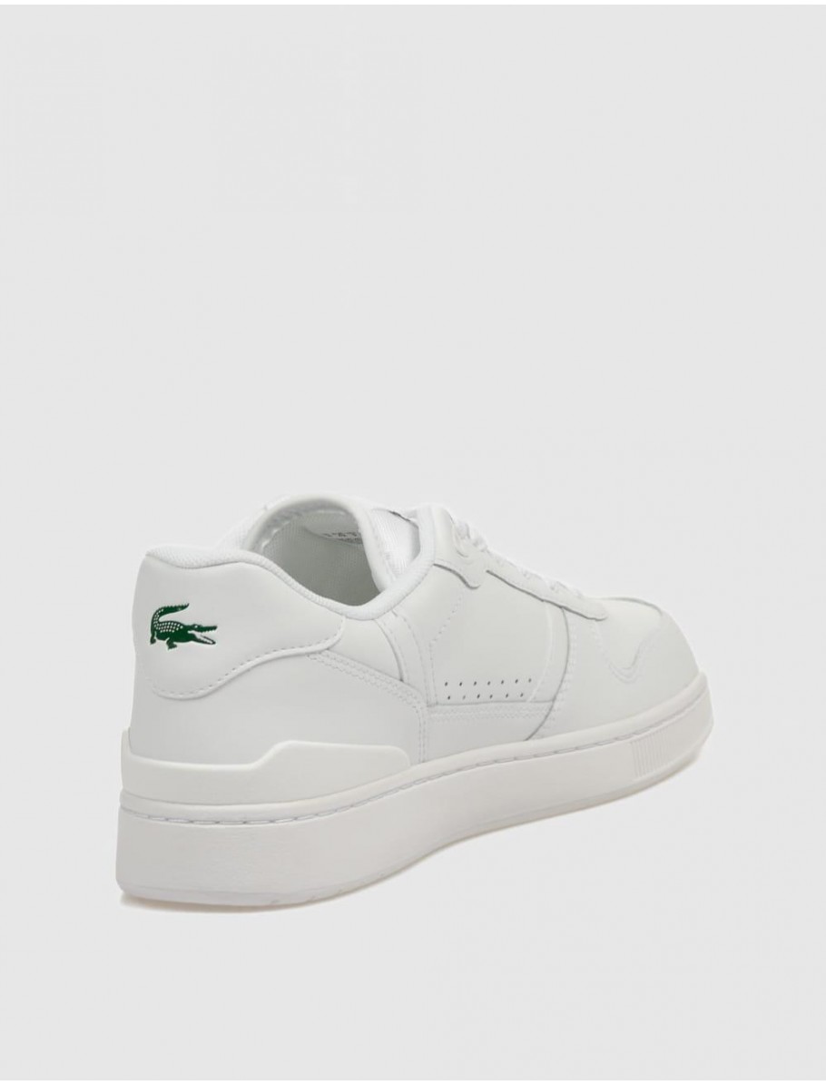 ZAPATILLA LACOSTE CLIP SET BLANCO