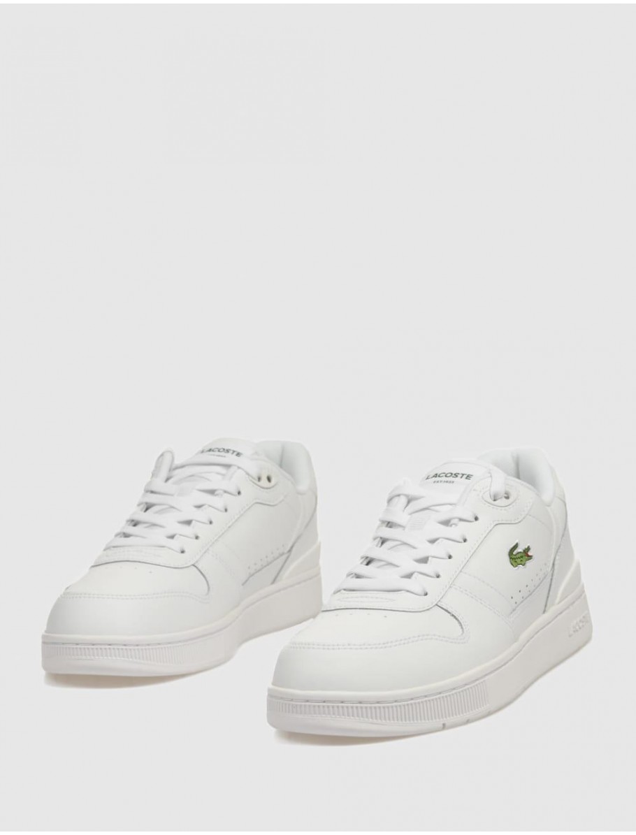 ZAPATILLA LACOSTE CLIP SET BLANCO