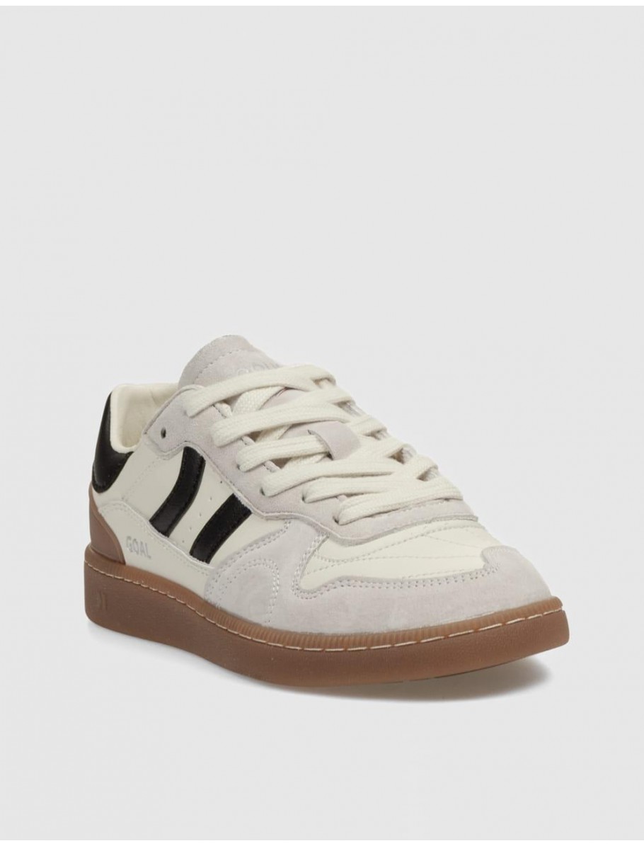 ZAPATILLA COOLWAY GOAL BLANCO