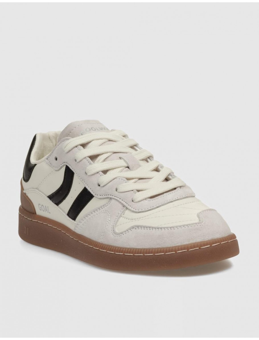 ZAPATILLA COOLWAY GOAL BLANCO