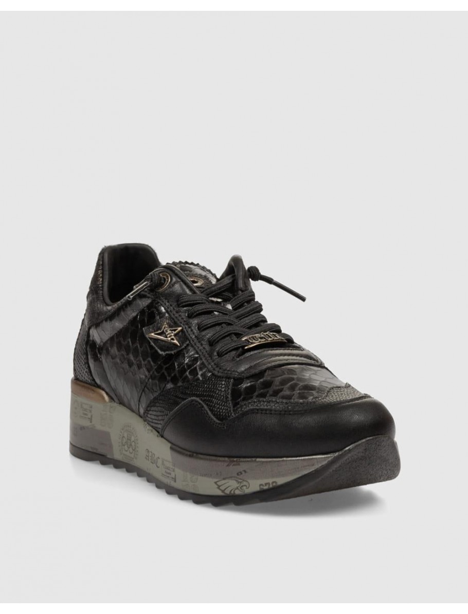 ZAPATILLA CETTI 848 XL NEGRO
