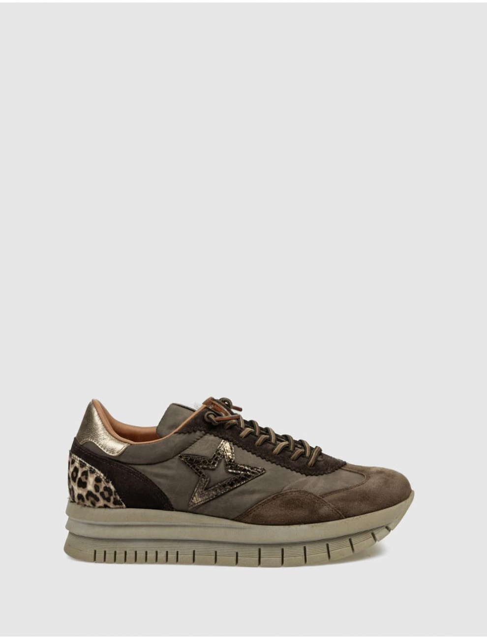 ZAPATILLA CETTI 1259XL MARRoN