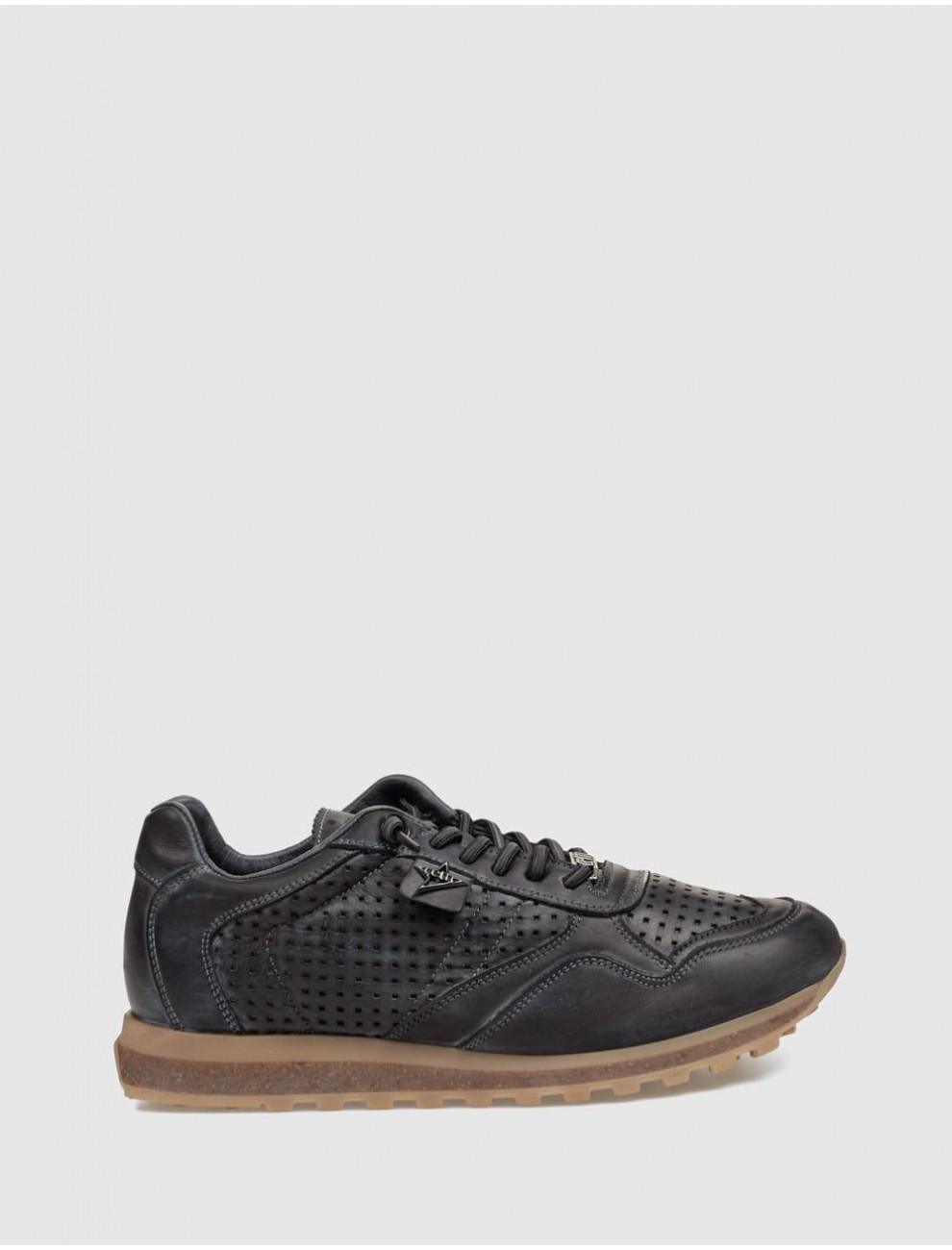 ZAPATILLA CETTI 848 NEGRO