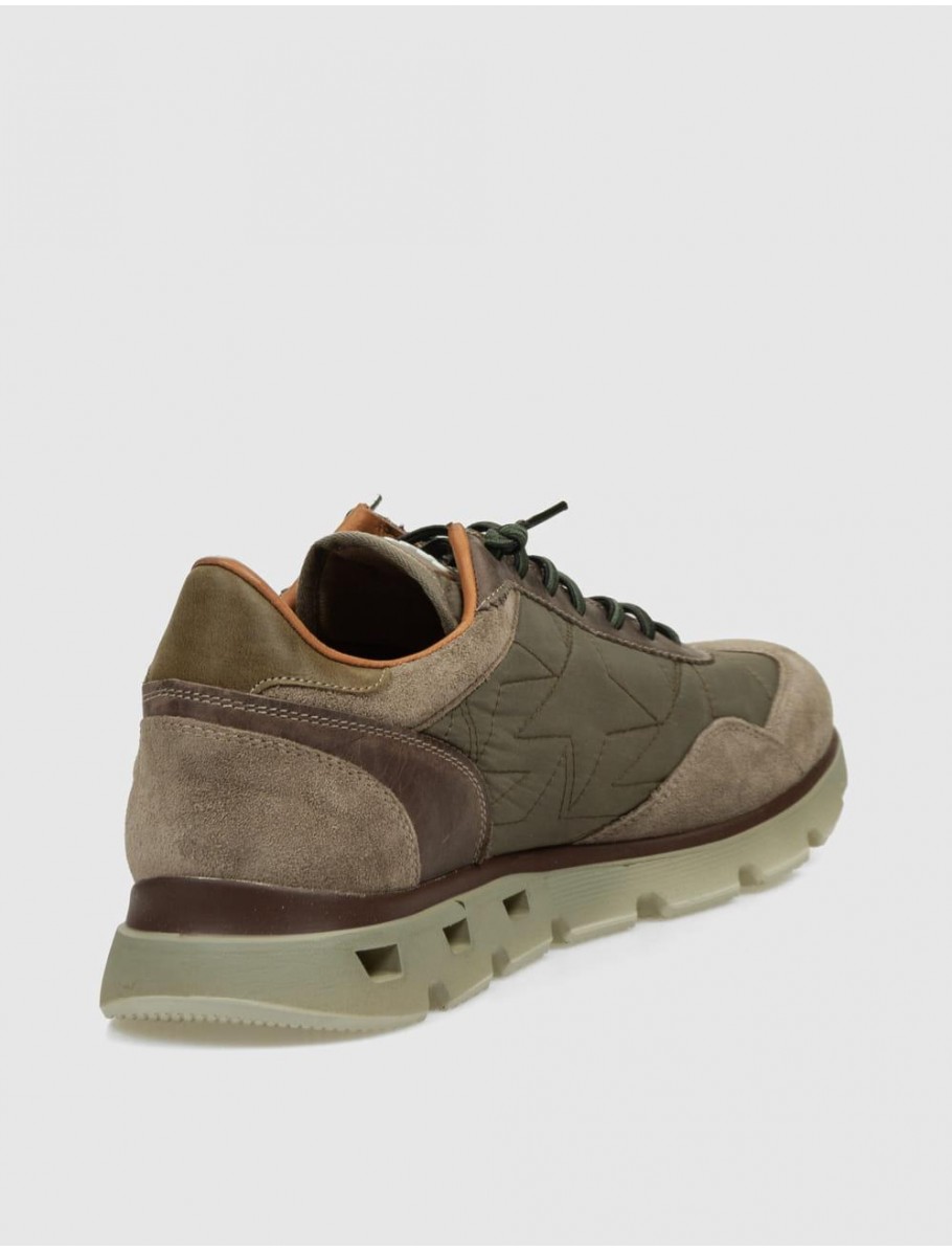 ZAPATILLA CETTI 1385 VERDE
