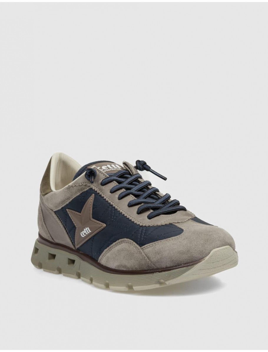 ZAPATILLA CETTI 1385 MARINO