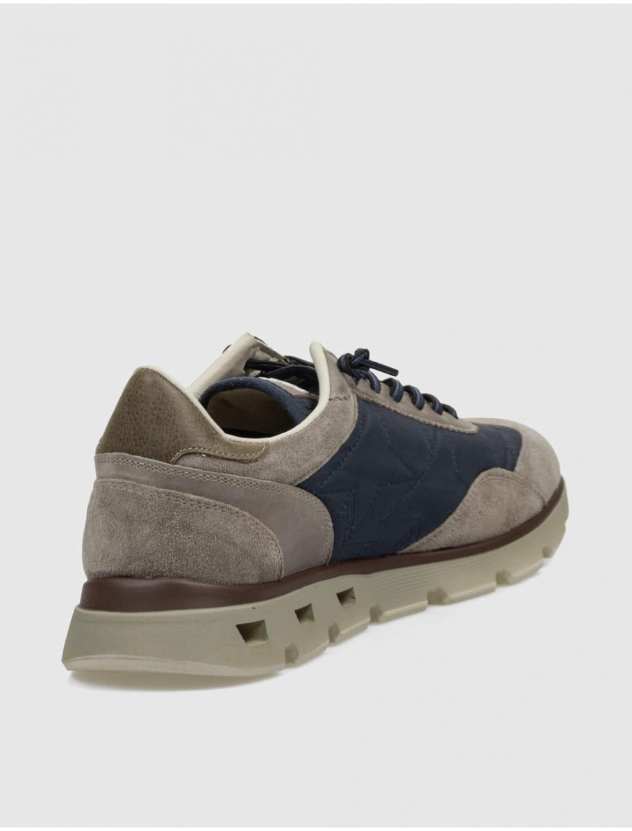 ZAPATILLA CETTI 1385 MARINO