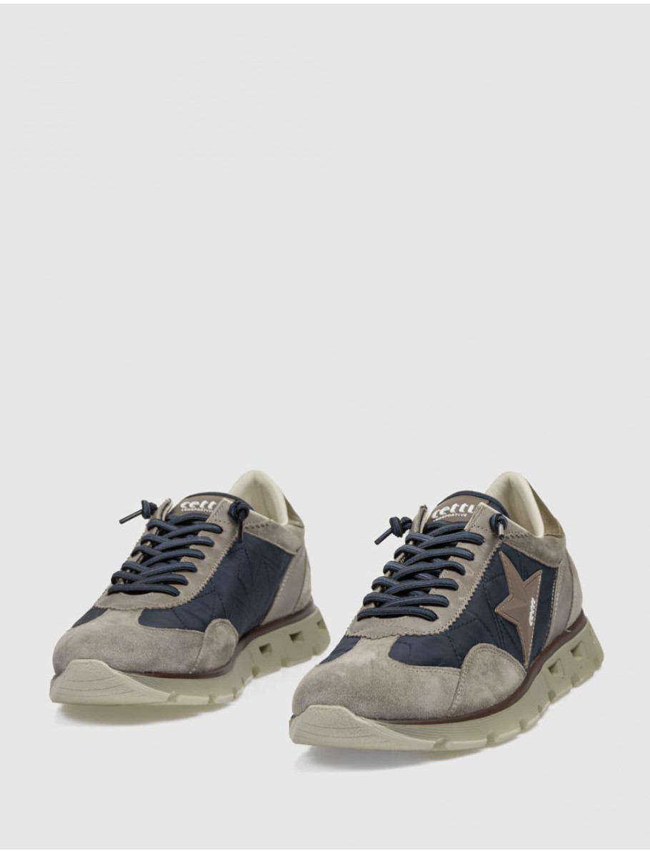 ZAPATILLA CETTI 1385 MARINO