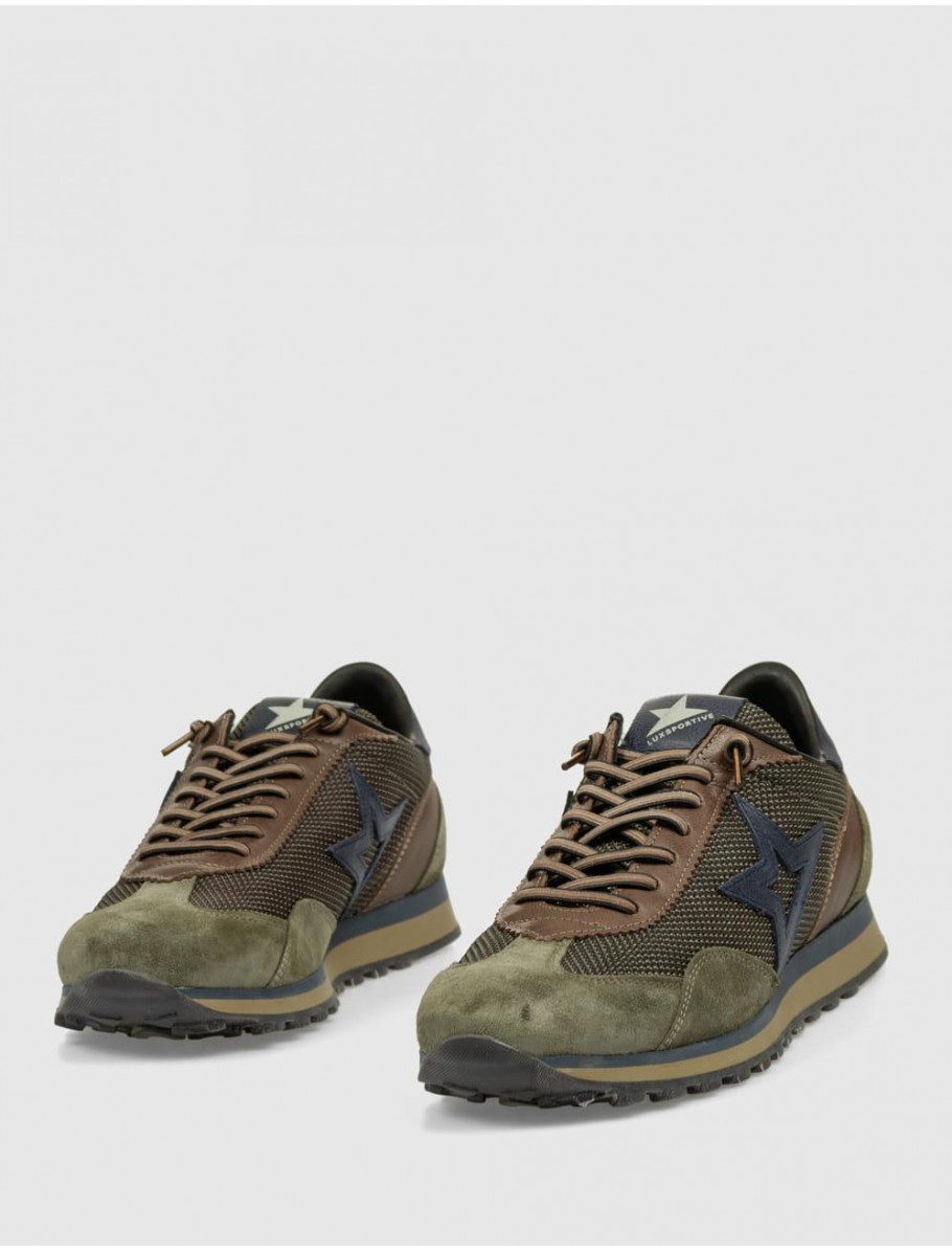 ZAPATILLA CETTI 1259 VERDE