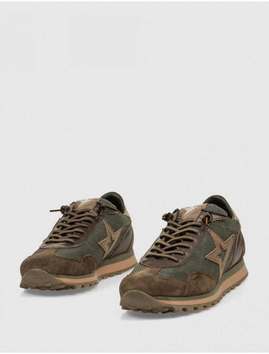 ZAPATILLA CETTI 1259 MARRoN