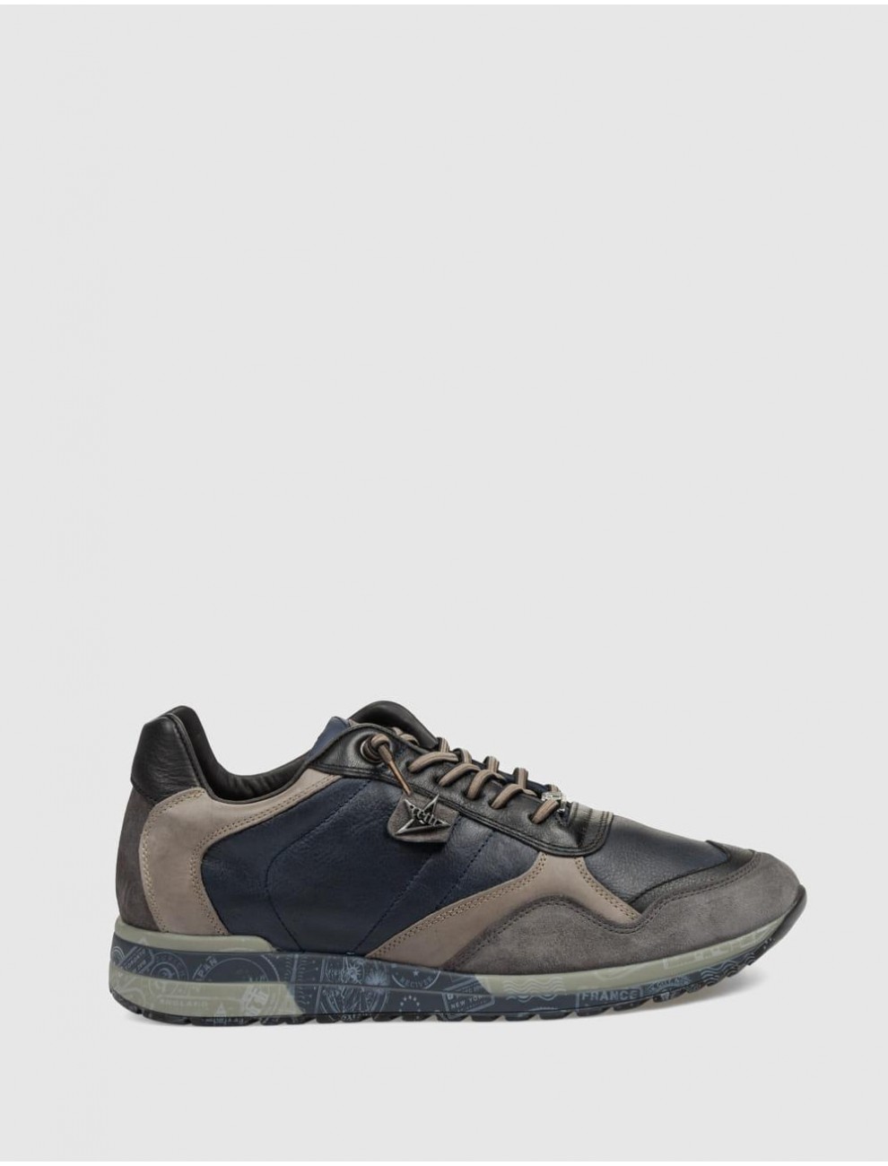 ZAPATILLA CETTI 848XL MARINO