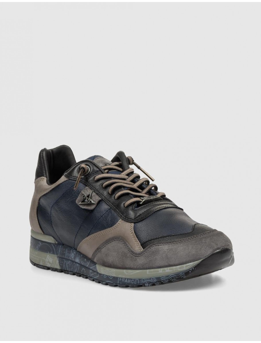 ZAPATILLA CETTI 848XL MARINO