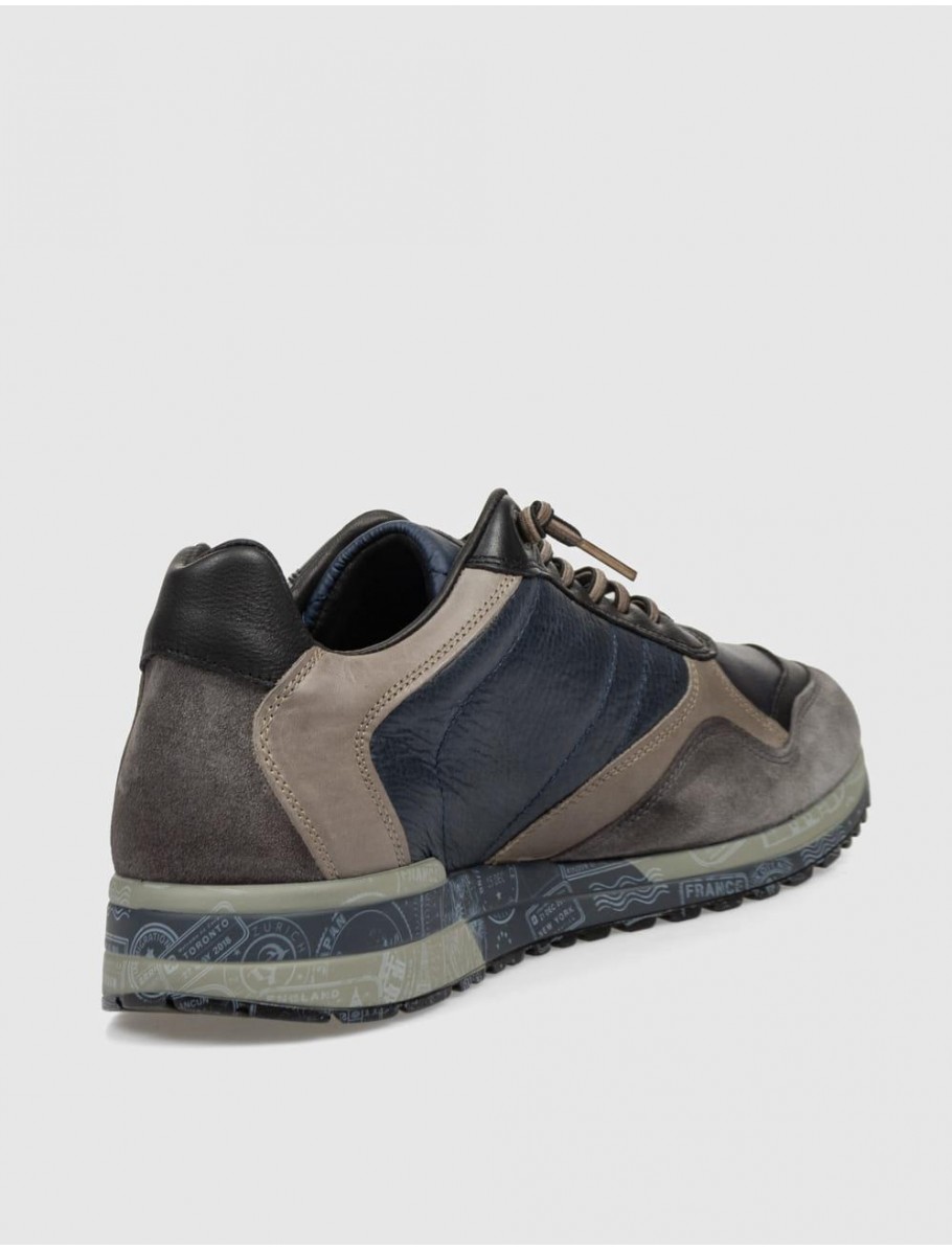 ZAPATILLA CETTI 848XL MARINO
