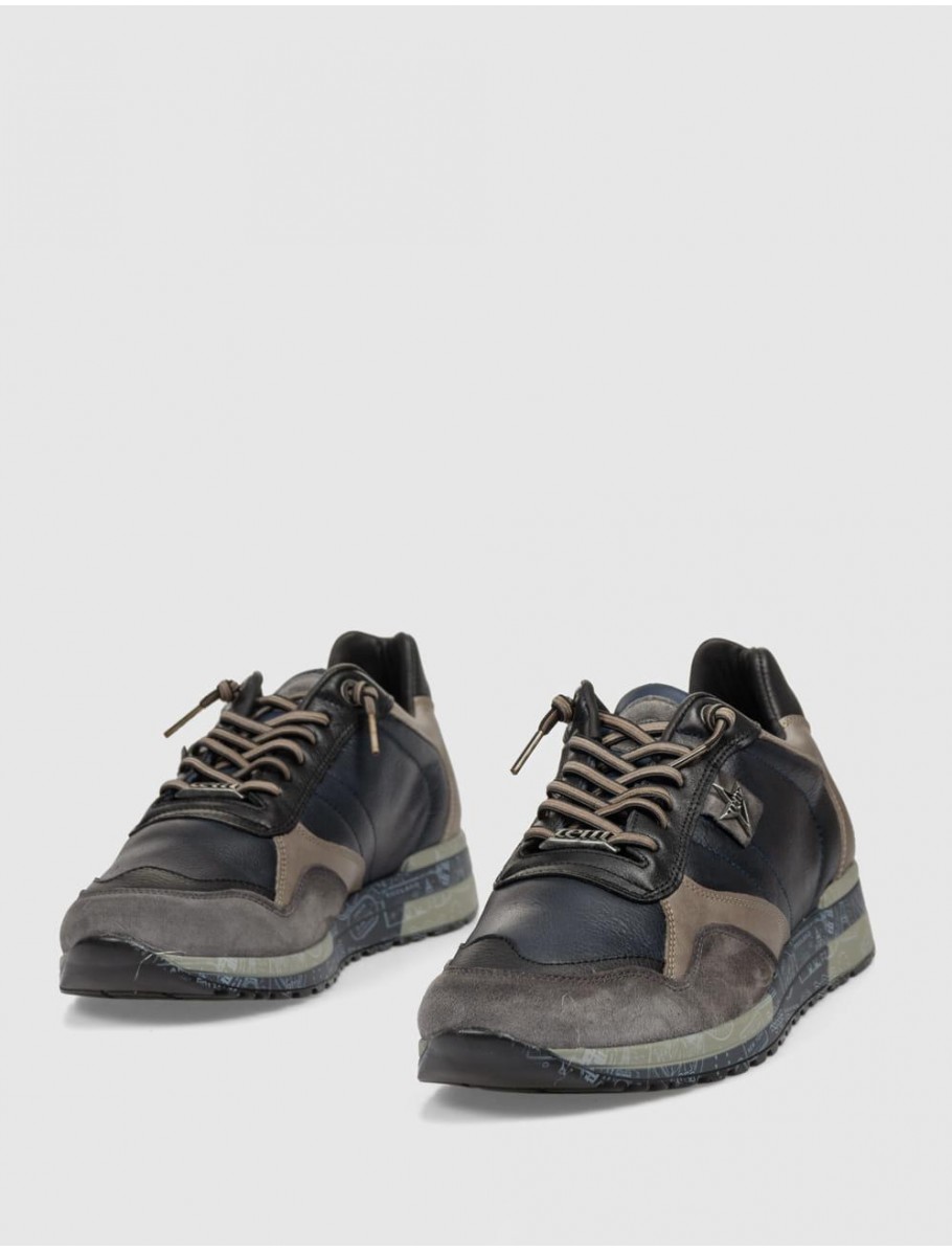 ZAPATILLA CETTI 848XL MARINO