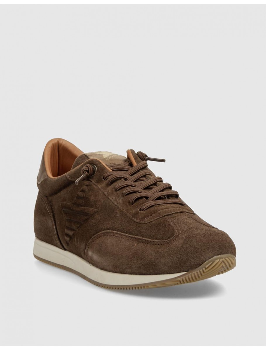 ZAPATILLA CETTI 1381 MARRoN