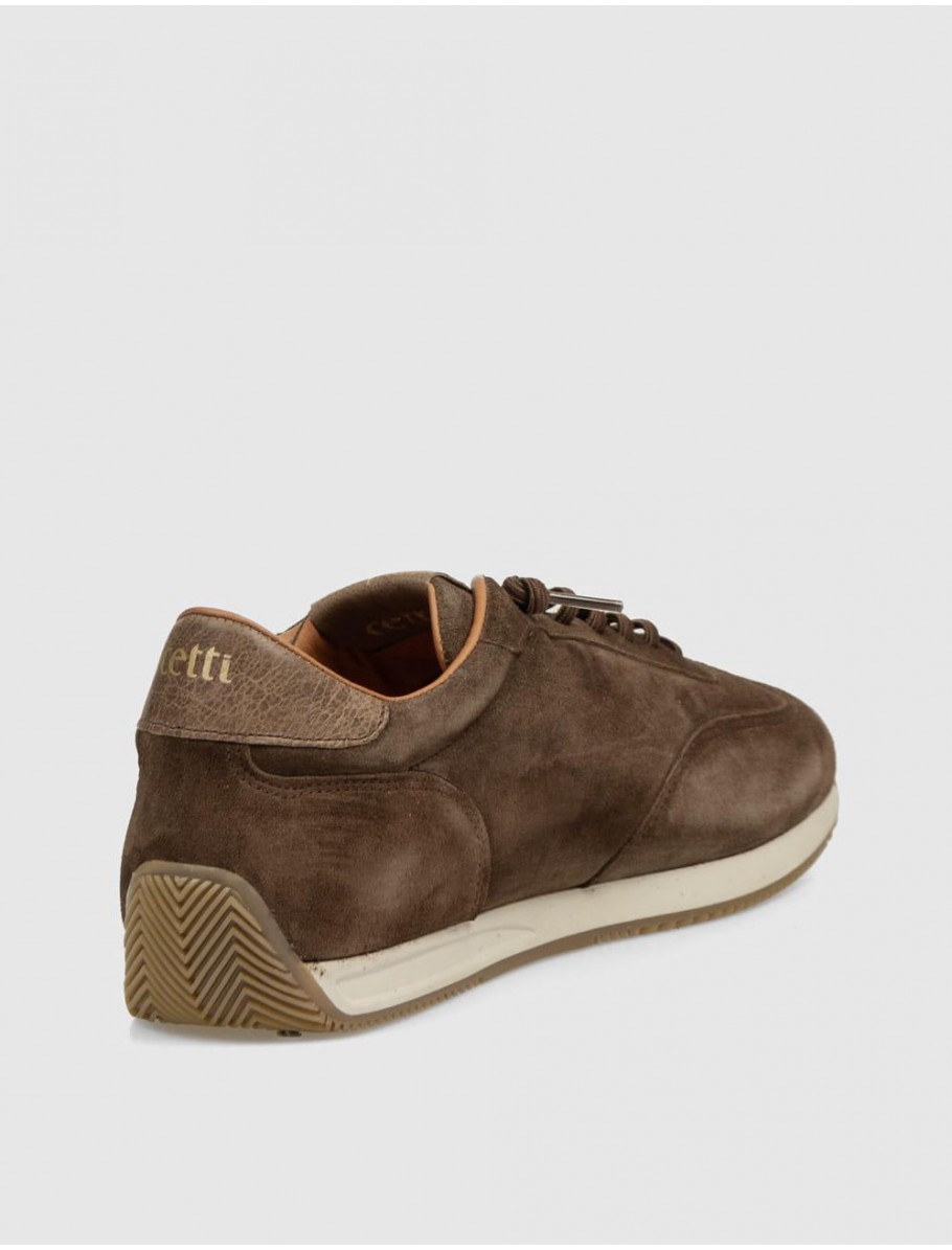 ZAPATILLA CETTI 1381 MARRoN