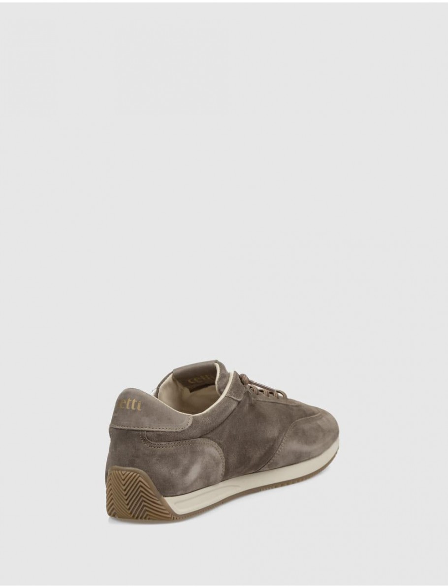 ZAPATILLA CETTI 1381 BEIG