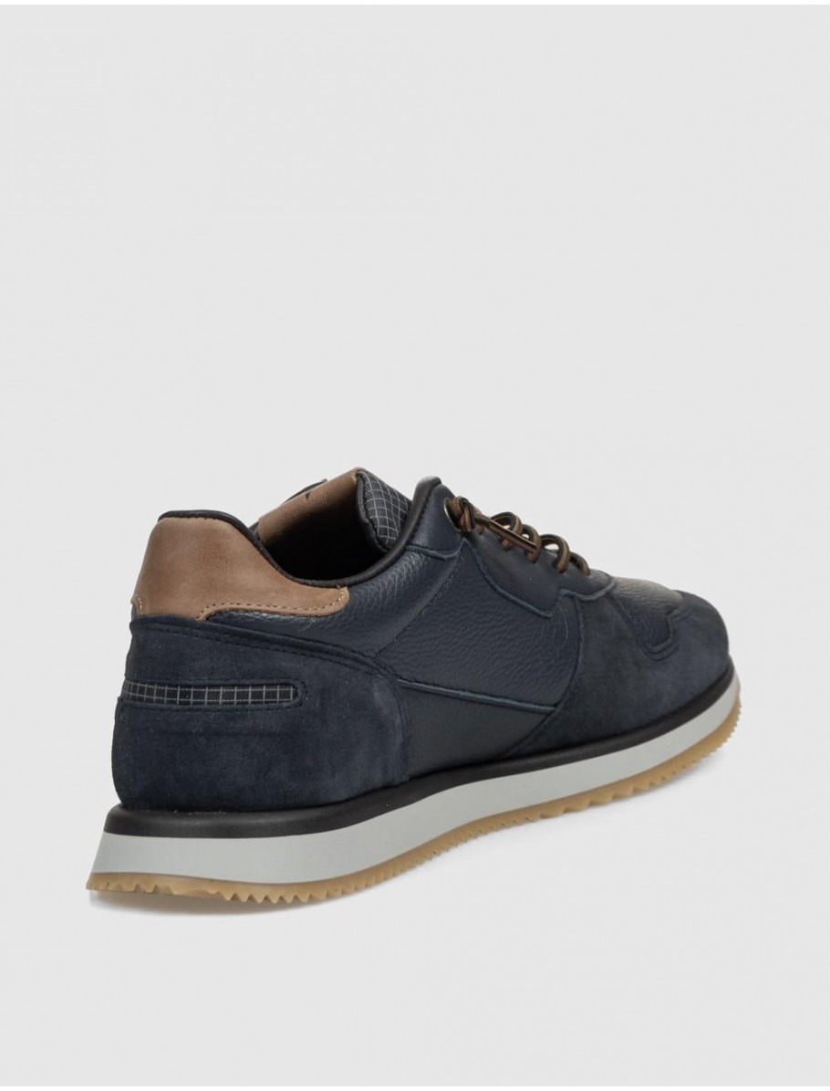ZAPATILLA CETTI 1397 MARINO