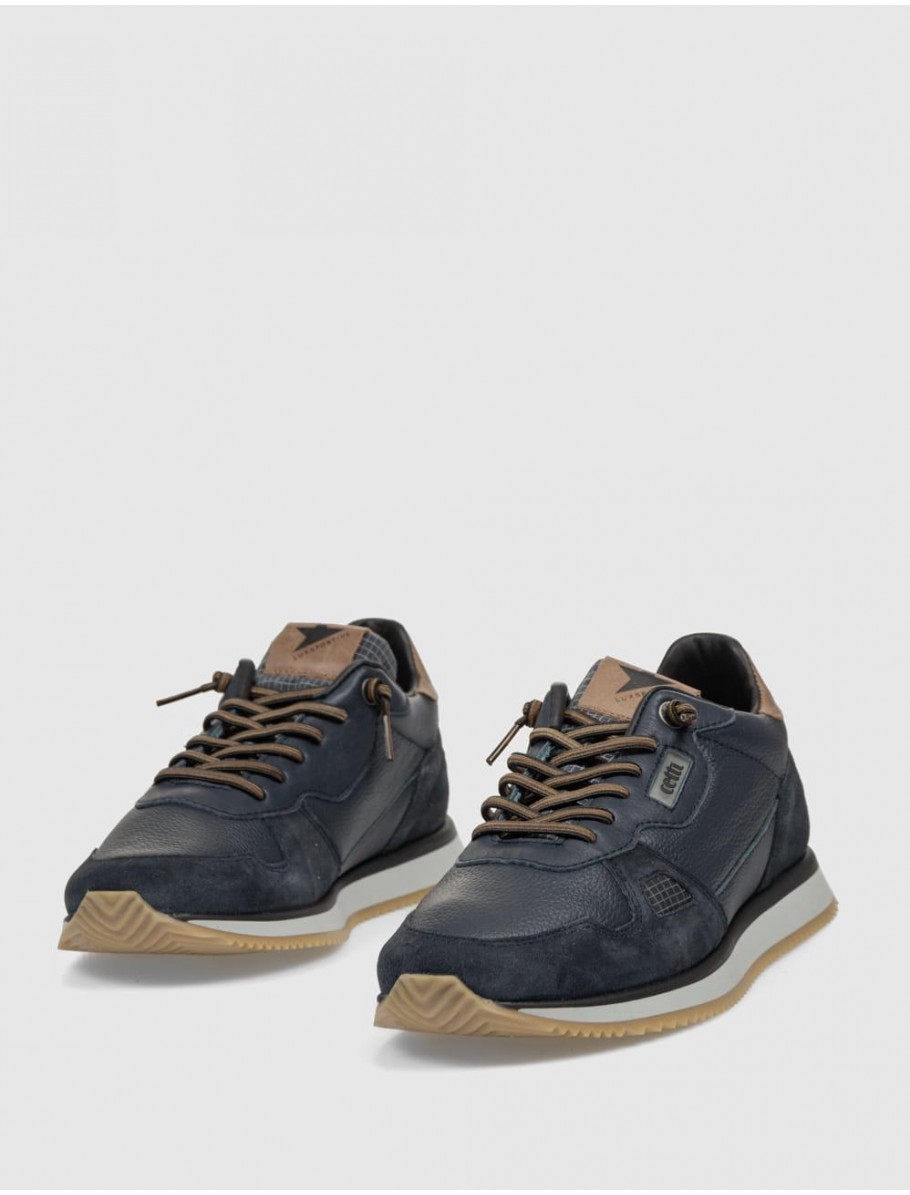 ZAPATILLA CETTI 1397 MARINO