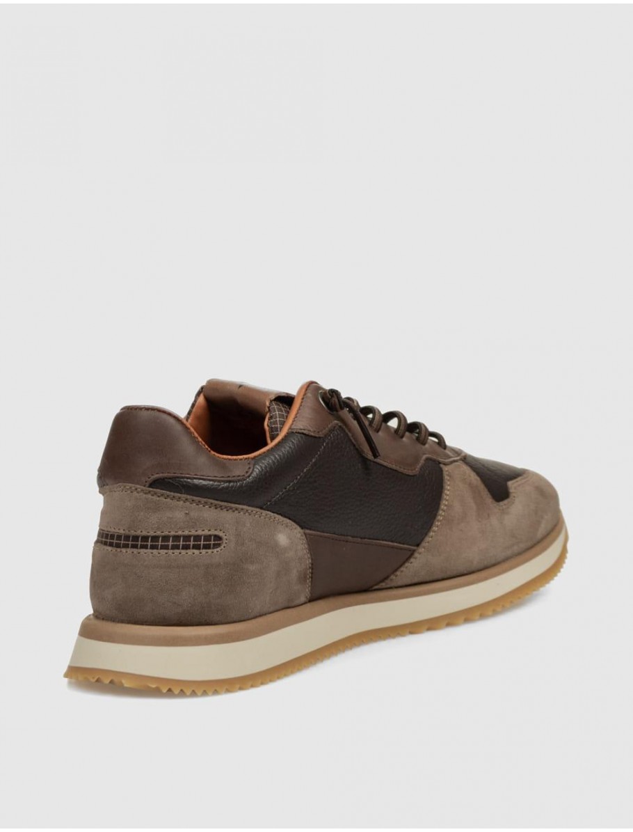 ZAPATILLA CETTI 1397 MARRoN