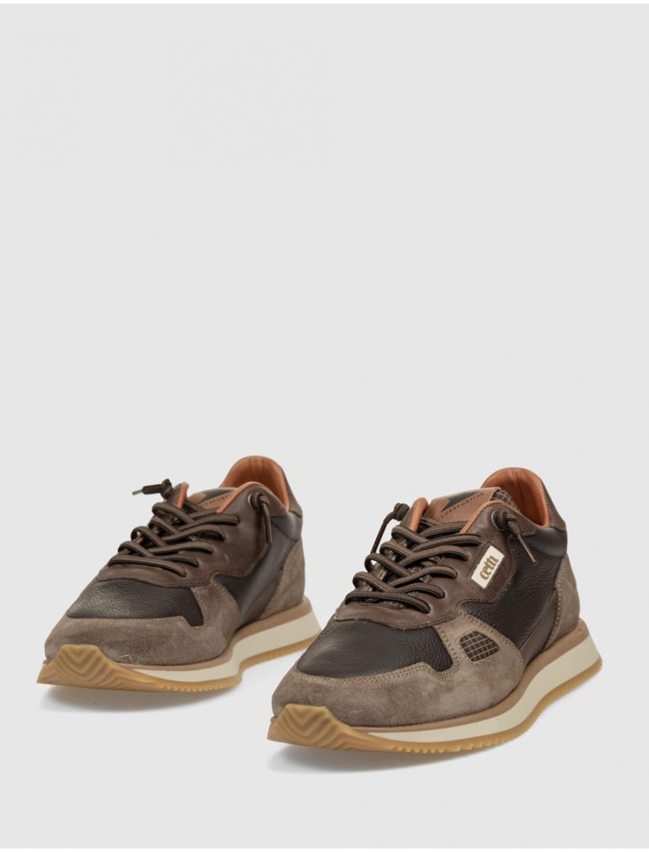 ZAPATILLA CETTI 1397 MARRoN