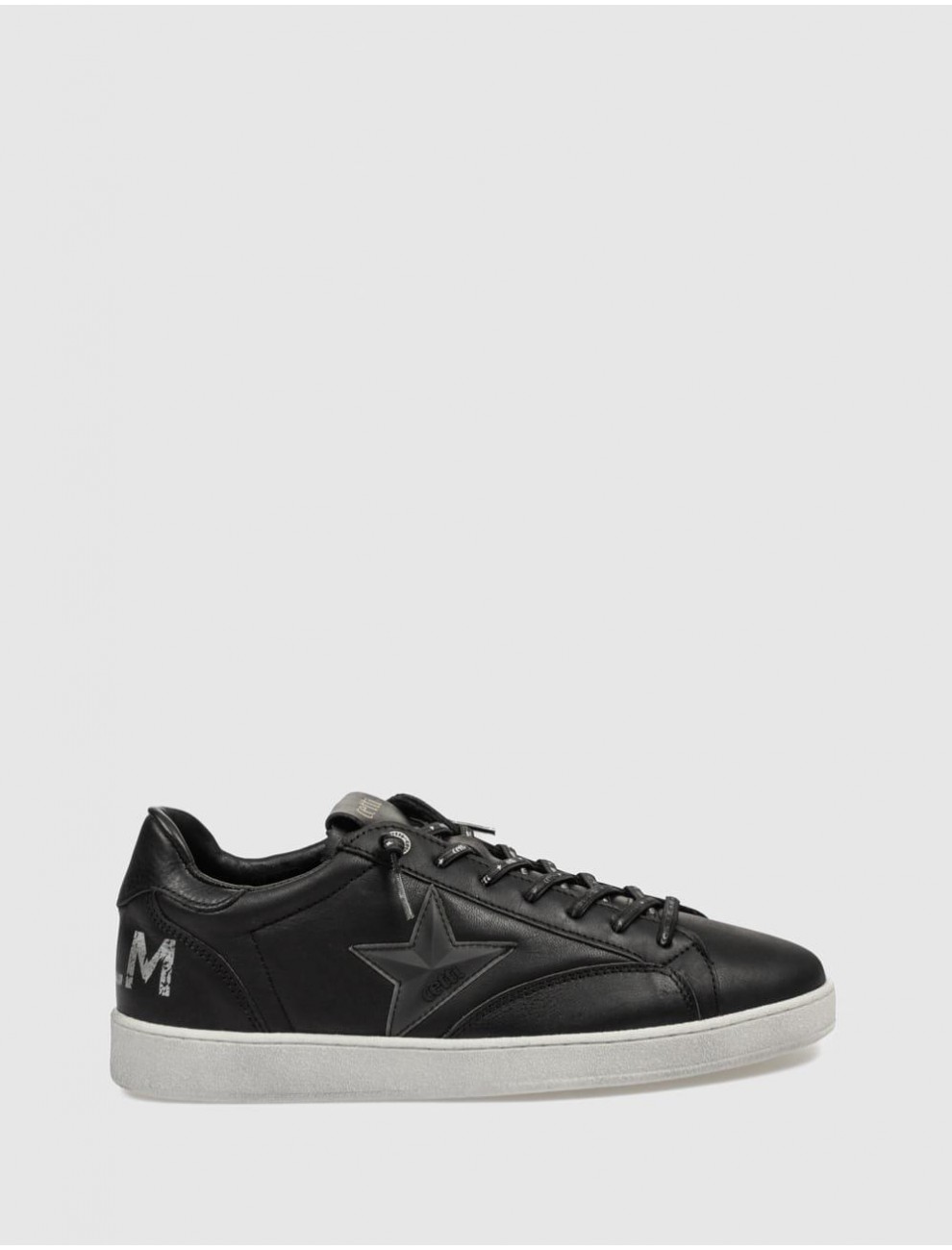 ZAPATILLA CETTI 1342 NEGRO