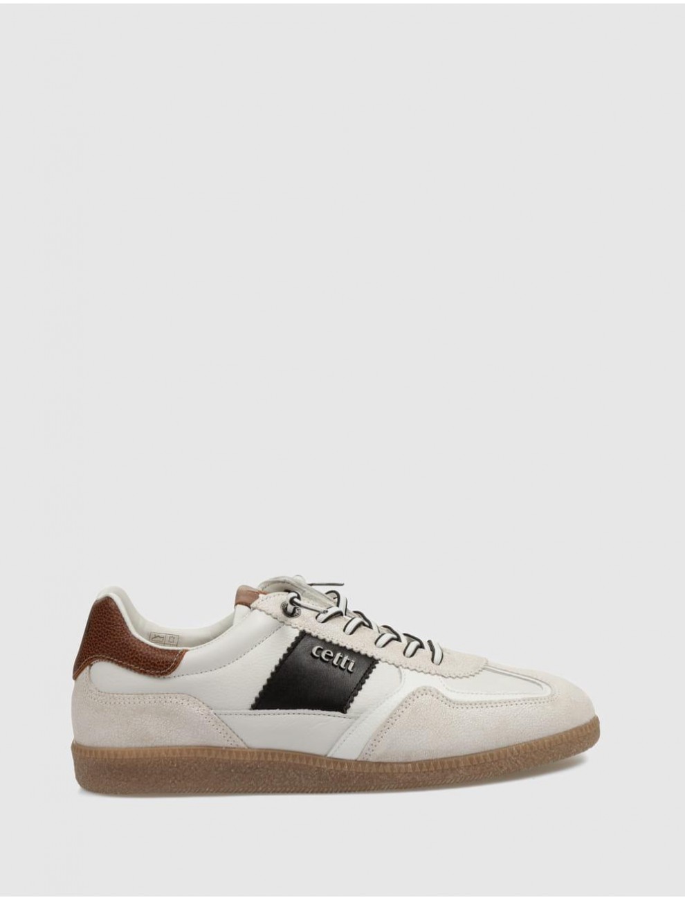 ZAPATILLA CETTI 1395 BLANCO