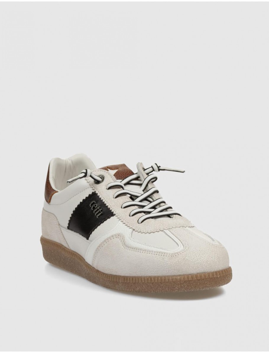 ZAPATILLA CETTI 1395 BLANCO