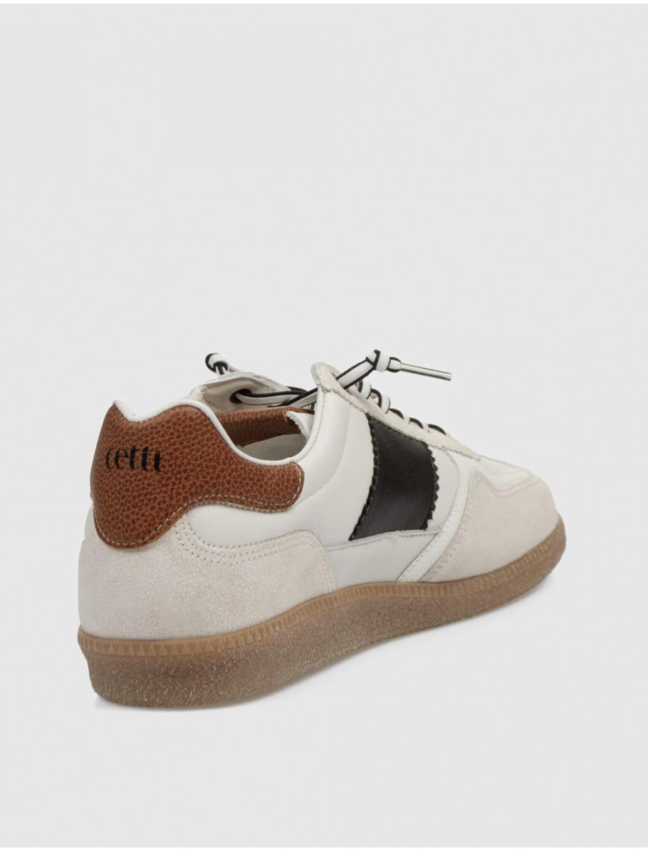 ZAPATILLA CETTI 1395 BLANCO